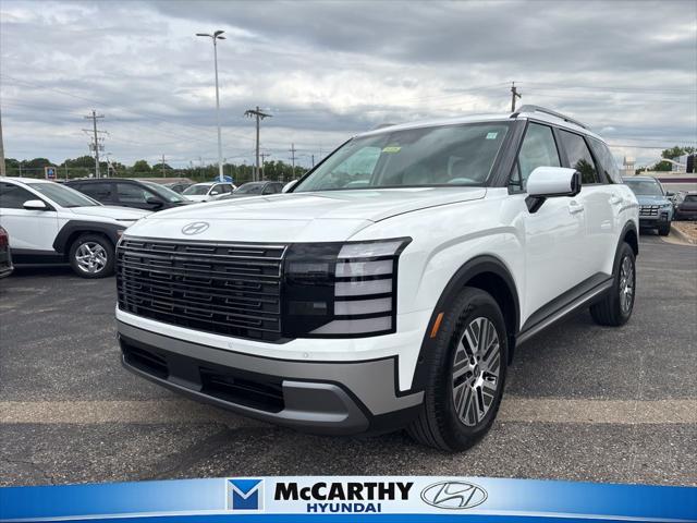 2026 Hyundai Palisade Hybrid SEL Premium