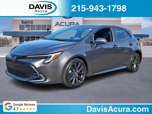 2025 Toyota Corolla XSE for sale in Langhorne, PA