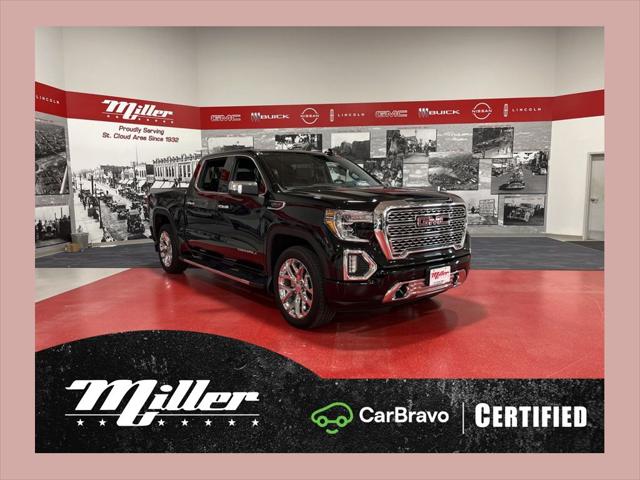 2020 GMC Sierra 1500 Denali for sale in Saint Cloud, MN