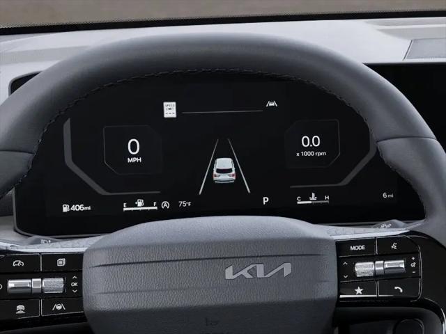2026 Kia Sorento X-Line SX