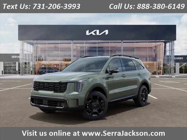 2026 Kia Sorento X-Line SX for sale in Jackson, TN