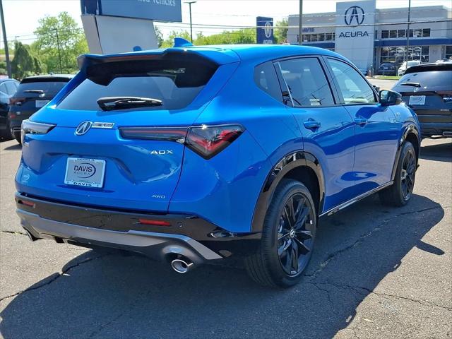 2026 Acura ADX A-Spec with Advance
