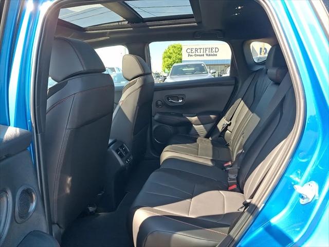 2026 Acura ADX A-Spec with Advance