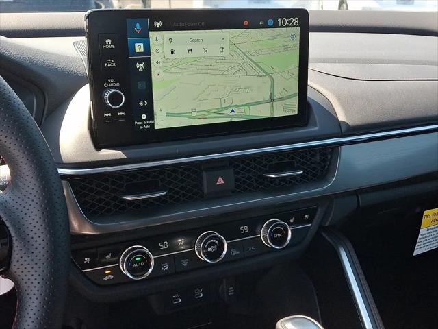 2026 Acura ADX A-Spec with Advance