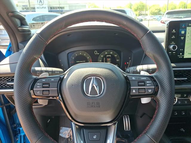2026 Acura ADX A-Spec with Advance