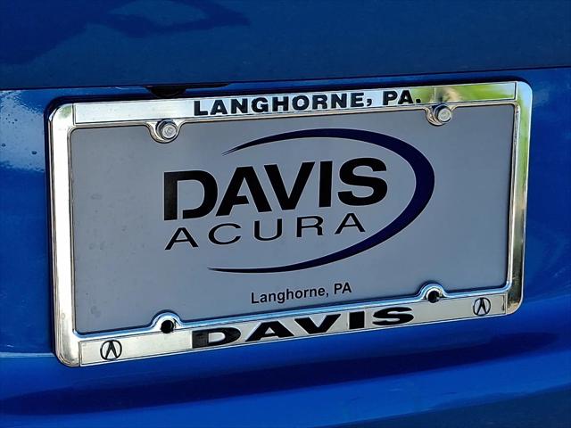 2026 Acura ADX A-Spec with Advance