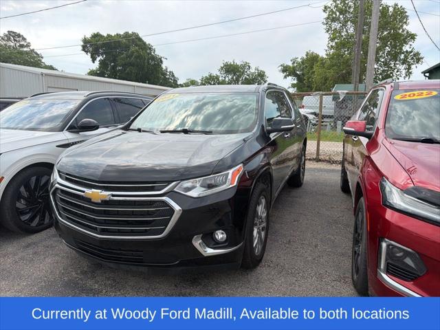 2021 Chevrolet Traverse FWD Premier for sale in Madill, OK