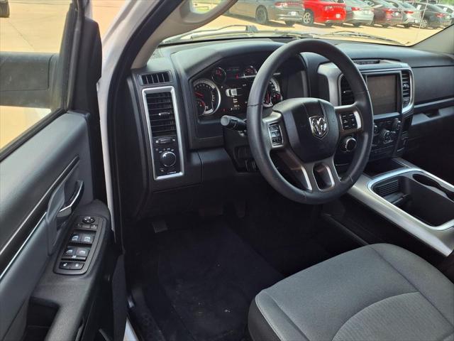 2022 Ram 1500 Classic SLT Crew Cab 4x2 5'7" Box