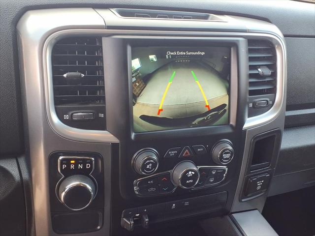 2022 Ram 1500 Classic SLT Crew Cab 4x2 5'7" Box