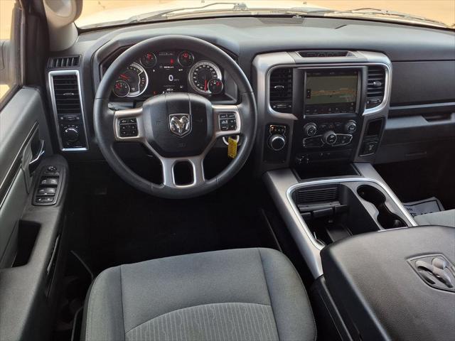 2022 Ram 1500 Classic SLT Crew Cab 4x2 5'7" Box