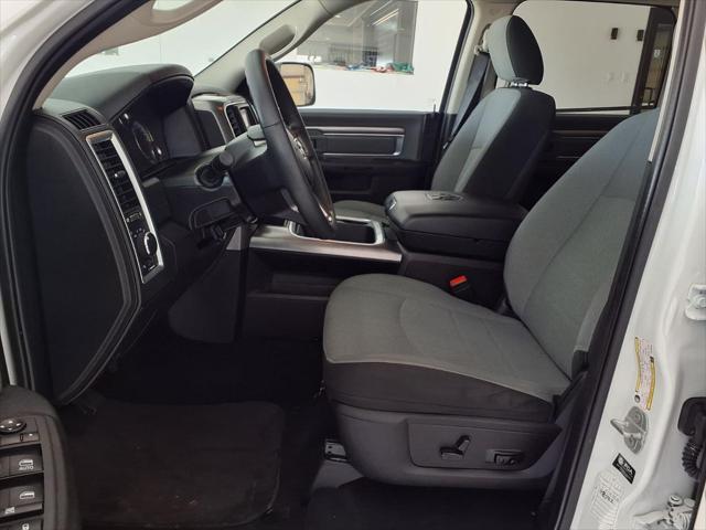 2022 Ram 1500 Classic SLT Crew Cab 4x2 5'7" Box