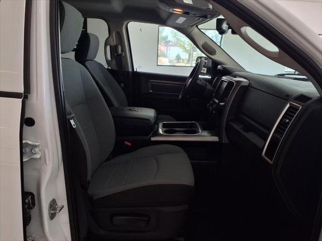 2022 Ram 1500 Classic SLT Crew Cab 4x2 5'7" Box