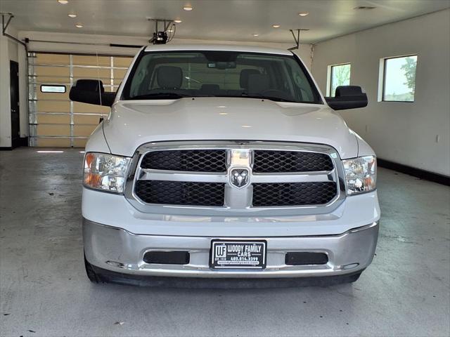 2022 Ram 1500 Classic SLT Crew Cab 4x2 5'7" Box