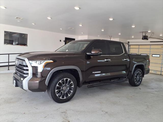 2022 Toyota Tundra Limited