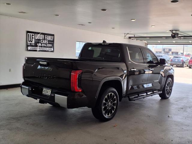 2022 Toyota Tundra Limited