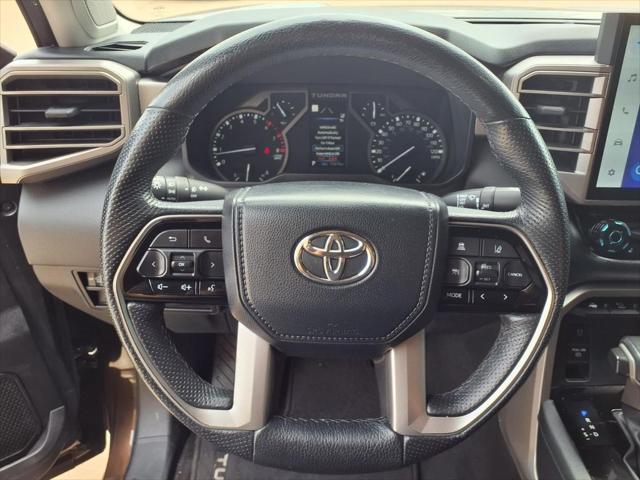 2022 Toyota Tundra Limited