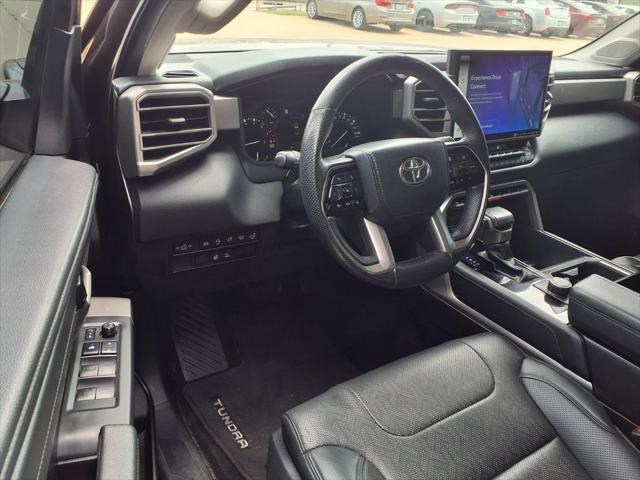 2022 Toyota Tundra Limited