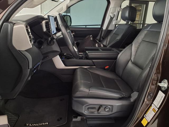 2022 Toyota Tundra Limited