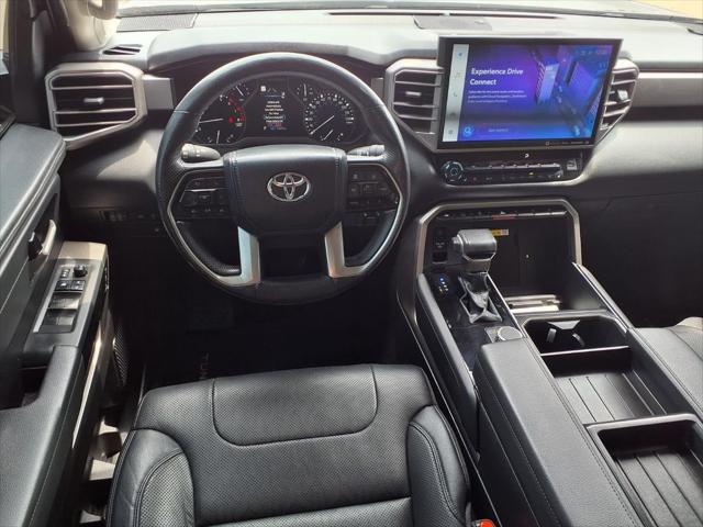 2022 Toyota Tundra Limited