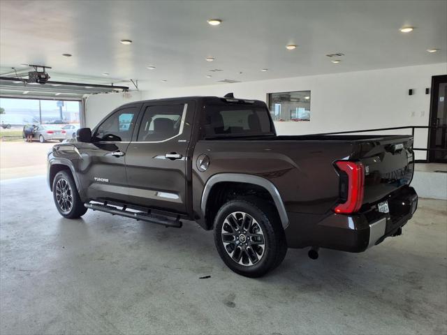 2022 Toyota Tundra Limited