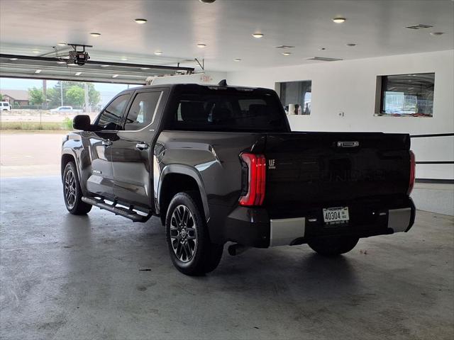 2022 Toyota Tundra Limited
