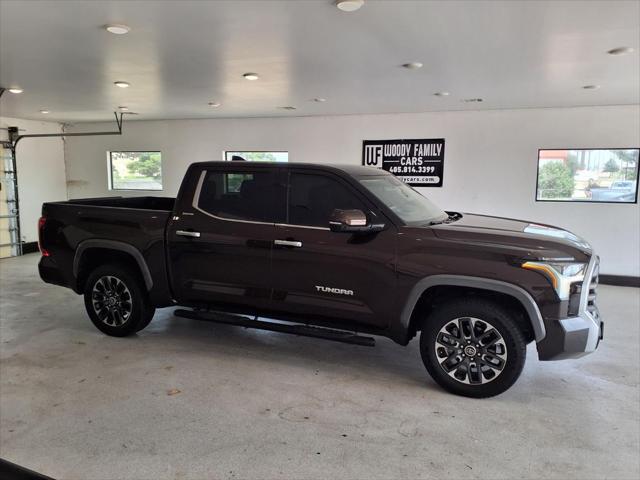 2022 Toyota Tundra Limited