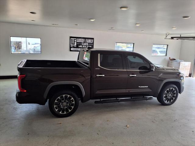2022 Toyota Tundra Limited