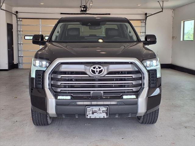 2022 Toyota Tundra Limited
