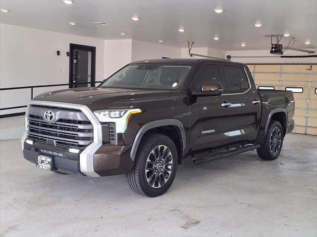 2022 Toyota Tundra Limited