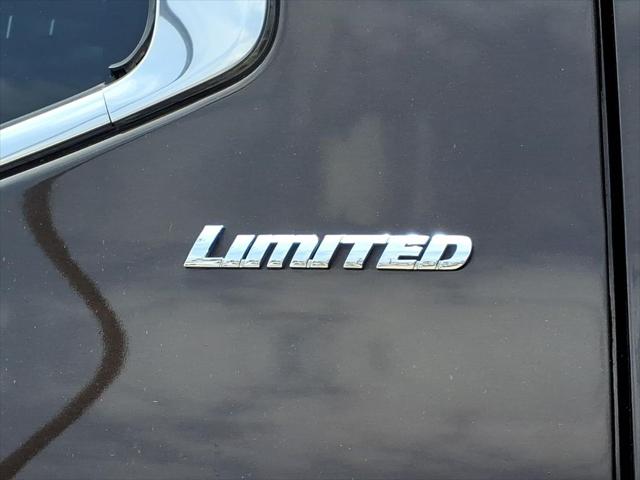 2022 Toyota Tundra Limited
