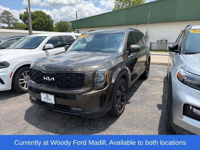 2022 Kia Telluride SX for sale in Madill, OK
