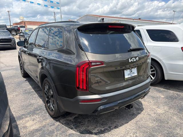 2022 Kia Telluride SX