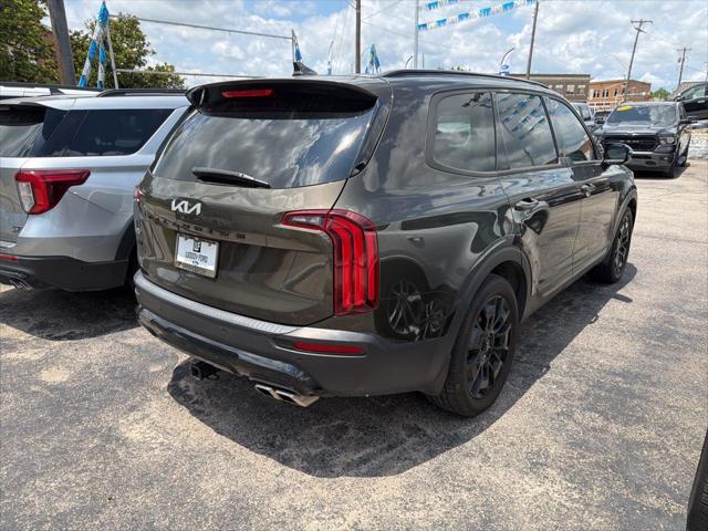 2022 Kia Telluride SX