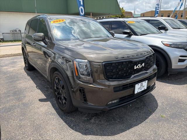 2022 Kia Telluride SX