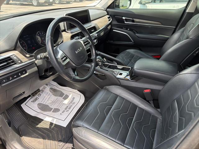 2022 Kia Telluride SX