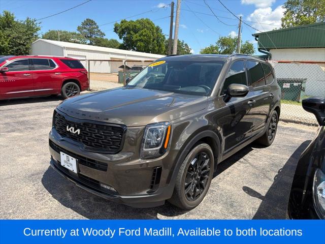 2022 Kia Telluride SX for sale in Madill, OK