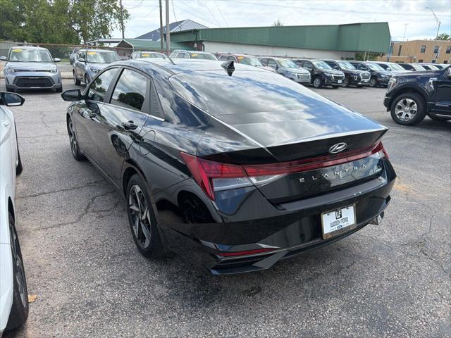 2023 Hyundai Elantra Limited