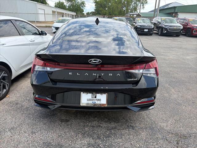 2023 Hyundai Elantra Limited