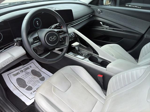 2023 Hyundai Elantra Limited