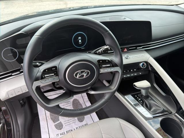 2023 Hyundai Elantra Limited