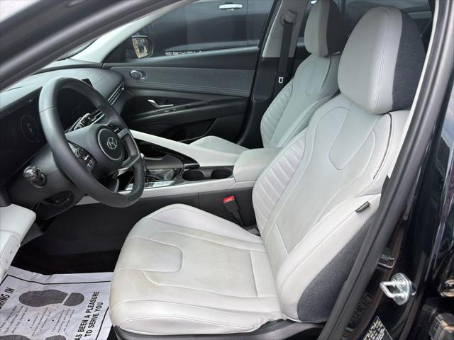2023 Hyundai Elantra Limited