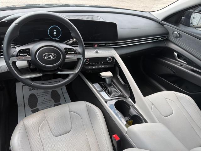 2023 Hyundai Elantra Limited