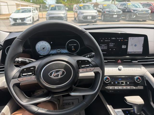 2023 Hyundai Elantra Limited