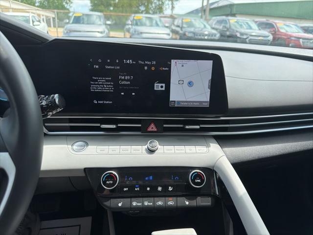 2023 Hyundai Elantra Limited