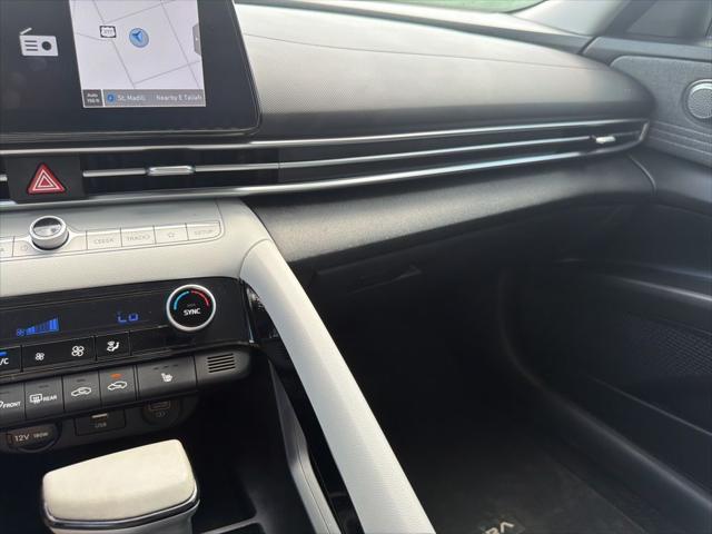2023 Hyundai Elantra Limited