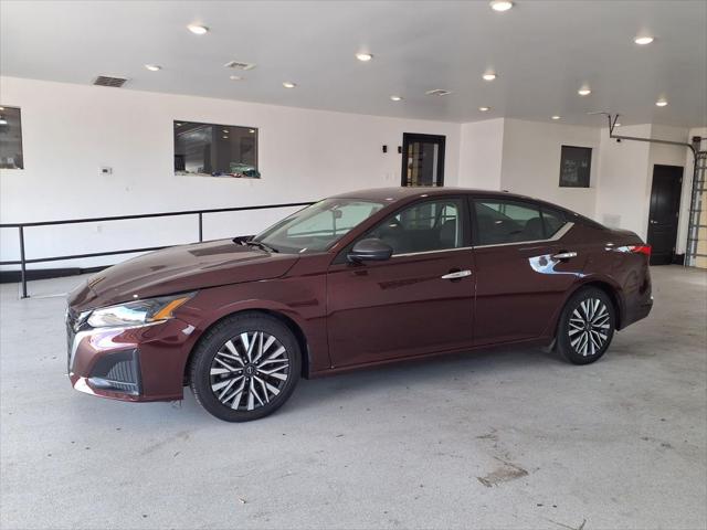 2024 Nissan Altima SV FWD
