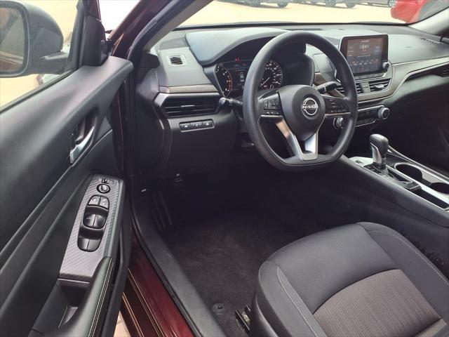 2024 Nissan Altima SV FWD