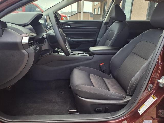 2024 Nissan Altima SV FWD