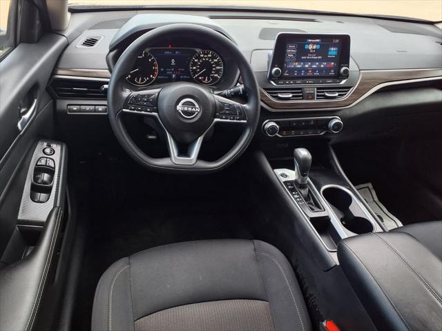 2024 Nissan Altima SV FWD