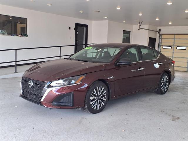 2024 Nissan Altima SV FWD